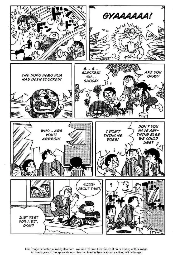 Doraemon Long Stories Chapter 16.5 6